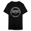 Baldwin Locomotive Works Builder's Plate - Unisex Classic T-Shirt - black
