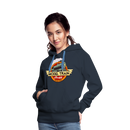 Model Train Stuff - Women’s Premium Hoodie - navy