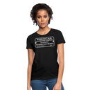 ALCO Builder's Plate - Women's T-Shirt - black
