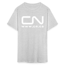 CN - Unisex Classic T-Shirt - heather gray