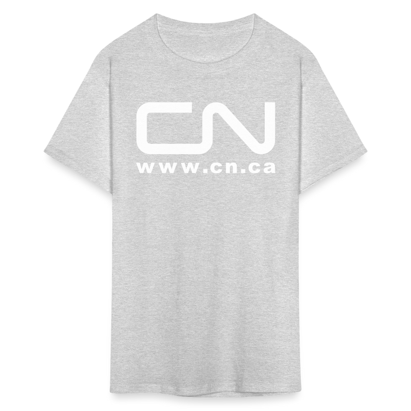 CN - Unisex Classic T-Shirt - heather gray