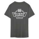 Broadway Limited Imports Logo - Unisex Classic T-Shirt - charcoal