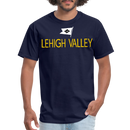 Lehigh Valley - Unisex Classic T-Shirt - navy