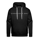 Chesapeake & Ohio - Men’s Premium Hoodie - black