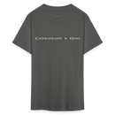 Chesapeake & Ohio - Unisex Classic T-Shirt - charcoal