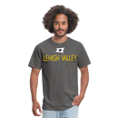 Lehigh Valley - Unisex Classic T-Shirt - charcoal