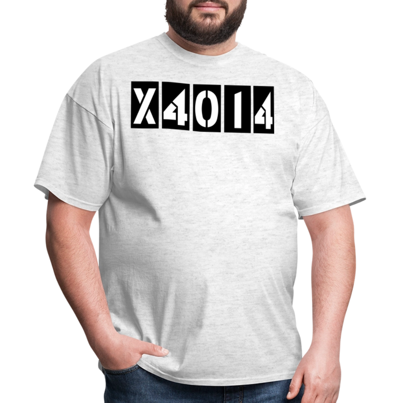 UP Big Boy X4014 - Unisex Classic T-Shirt - light heather gray