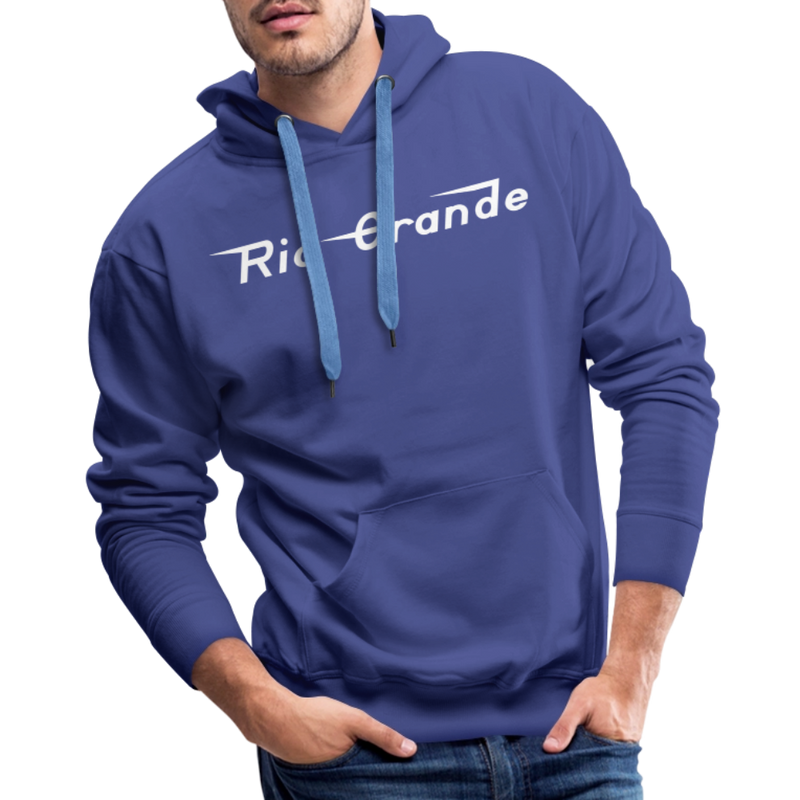 Rio Grande - Men’s Premium Hoodie - royal blue