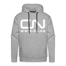CN - Men’s Premium Hoodie - heather grey