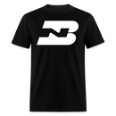 Burlington Northern - Unisex Classic T-Shirt - black