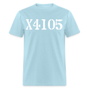 SP Cab Forward X4105 - Unisex Classic T-Shirt - powder blue