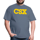 CSX - Unisex Classic T-Shirt - denim