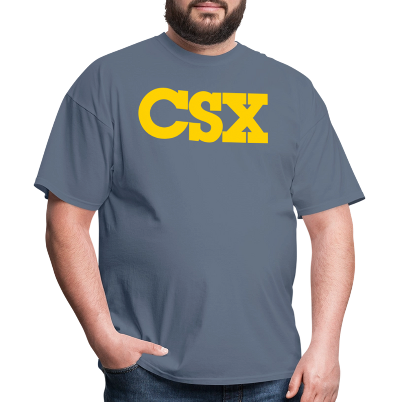 CSX - Unisex Classic T-Shirt - denim