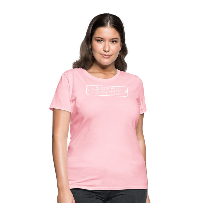 The Superheather Co - Women's T-Shirt - pink