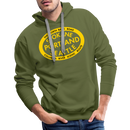 SP&S - Men’s Premium Hoodie - olive green