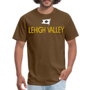 Lehigh Valley - Unisex Classic T-Shirt - brown