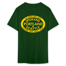 SP&S - Unisex Classic T-Shirt - forest green