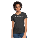 Burlington - Women's T-Shirt - heather black