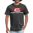 Penn Central - Unisex Classic T-Shirt - heather black