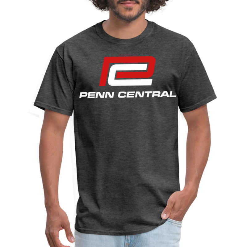 Penn Central - Unisex Classic T-Shirt - heather black