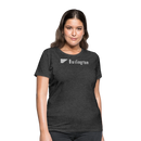 Burlington - Women's T-Shirt - heather black