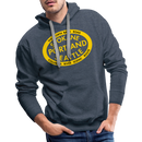 SP&S - Men’s Premium Hoodie - heather denim
