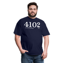 SP Cab Forward AC4 Cab Info - Unisex Classic T-Shirt - navy