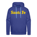 Santa Fe - Men’s Premium Hoodie - royal blue