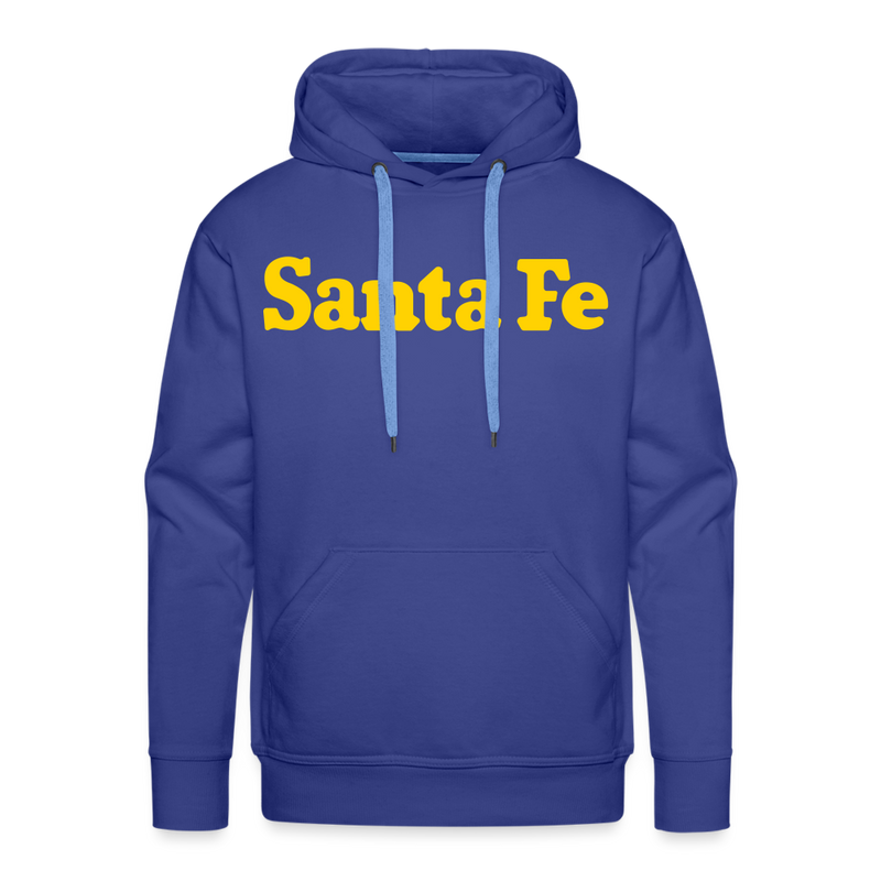 Santa Fe - Men’s Premium Hoodie - royal blue