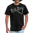 UP Big Boy Chalk Scrawl - Unisex Classic T-Shirt - black