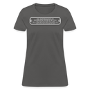 The Superheather Co - Women's T-Shirt - charcoal