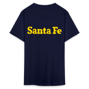 Santa Fe - Unisex Classic T-Shirt - navy