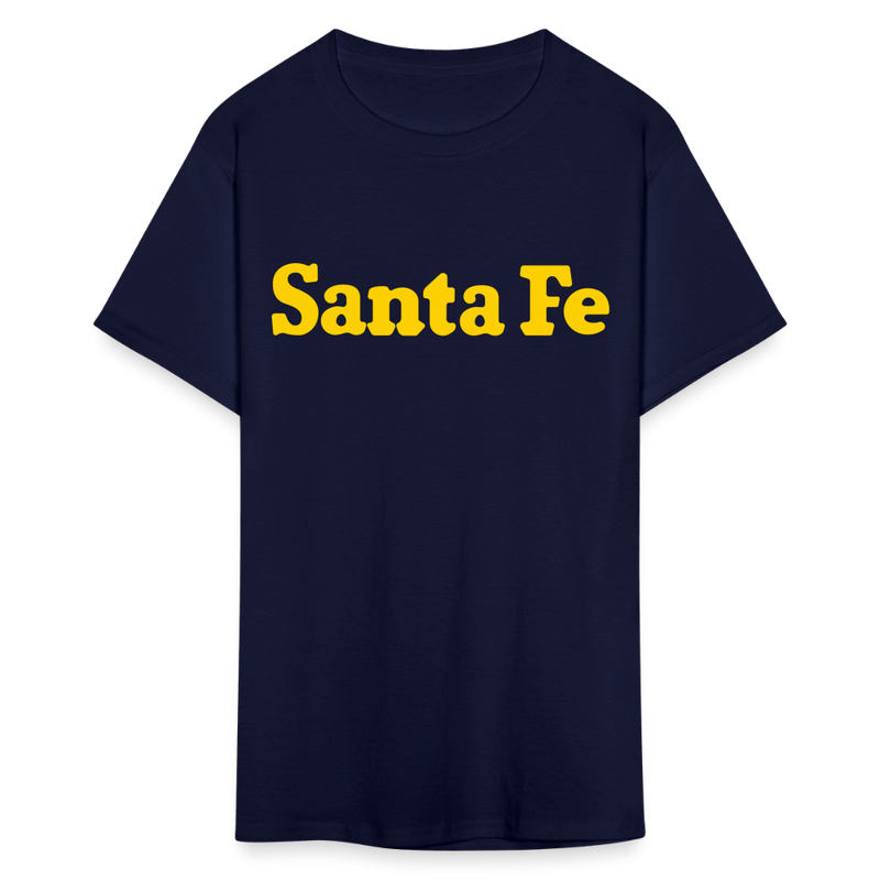 Santa Fe - Unisex Classic T-Shirt - navy