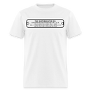 The Superheater Co - Unisex Classic T-Shirt - white