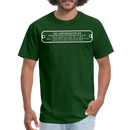 The Superheater Co Dark - Unisex Classic T-Shirt - forest green