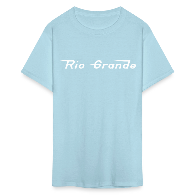 Rio Grande - Unisex Classic T-Shirt - powder blue