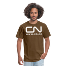 CN - Unisex Classic T-Shirt - brown