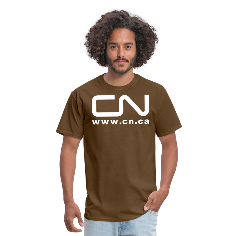 CN - Unisex Classic T-Shirt - brown