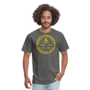 Norfolk & Western Class A Builder's Plate - Unisex Classic T-Shirt - charcoal