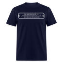 The Superheater Co Dark - Unisex Classic T-Shirt - navy