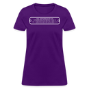 The Superheather Co - Women's T-Shirt - purple