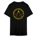 Norfolk & Western Class A Builder's Plate - Unisex Classic T-Shirt - black