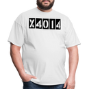 UP Big Boy X4014 - Unisex Classic T-Shirt - white