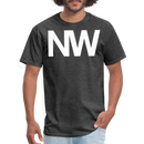 Norfolk & Western NW - Unisex Classic T-Shirt - heather black