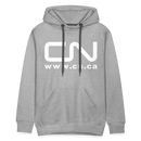 CN - Men’s Premium Hoodie - heather grey