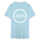 SP Cab Forward 4105 Round - Unisex Classic T-Shirt - powder blue