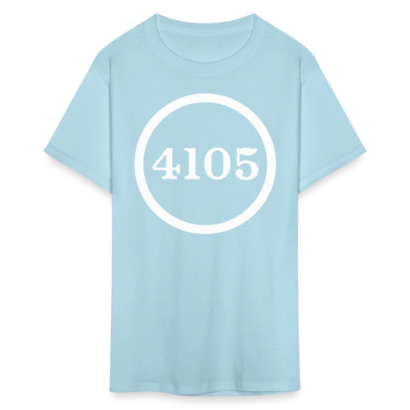 SP Cab Forward 4105 Round - Unisex Classic T-Shirt - powder blue
