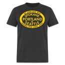 SP&S - Unisex Classic T-Shirt - heather black