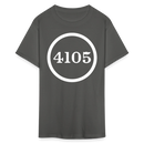 SP Cab Forward 4105 Round - Unisex Classic T-Shirt - charcoal