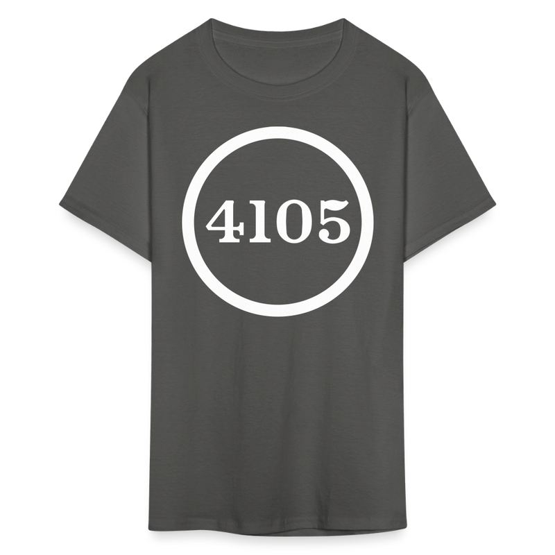 SP Cab Forward 4105 Round - Unisex Classic T-Shirt - charcoal